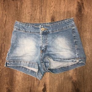 ⭐️$ negotiable Denim shorts